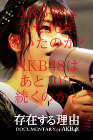 Poster 存在する理由 DOCUMENTARY of AKB48