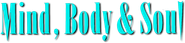 Mind, Body & Soul Logo
