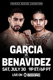 Danny Garcia vs. Jose Benavidez (2022)