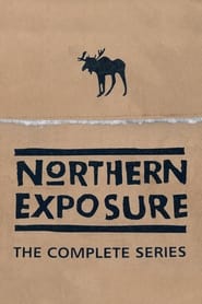 Northern Exposure постер