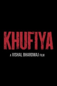 Khufiya (2022) Hindi