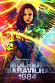 Mulher-Maravilha 1984 movie poster player