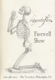 Boysetsfire Farewell Show - June 9th, The Trocadero, Philadelphia, PA streaming