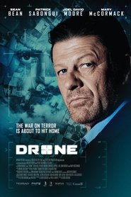 Poster van Drone