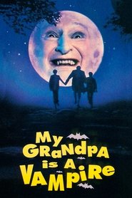 Poster My Grandpa Is a Vampire 1992