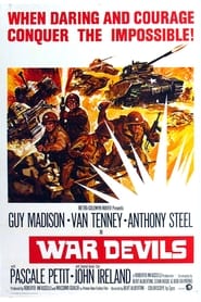War Devils постер