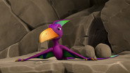 Dino Rescue: Pups Save a Pterodactyl