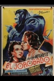 Poster El Jorobado