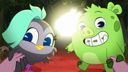Angry Birds Mystery Island