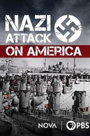 Poster Nazi Attack on America