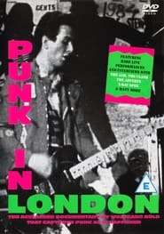 Image Punk in London – Scena punk din Londra (1977)