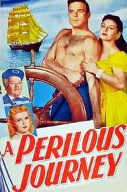 Poster A Perilous Journey 1953