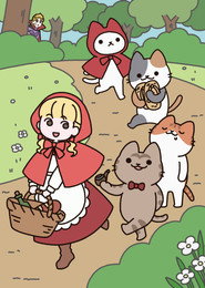 Cat Tales постер