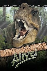 Dinosaurs Alive постер
