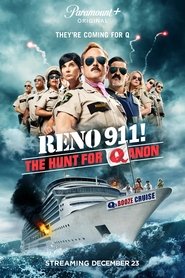 Reno 911!: The Hunt for QAnon постер