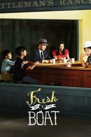 Fresh Off the Boat poster