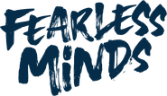 Logo for Fearless Minds