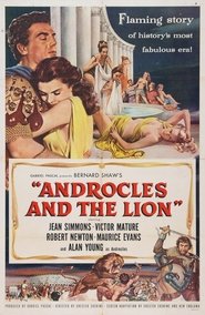 Androcles and the Lion 1952 Dansk Tale Film