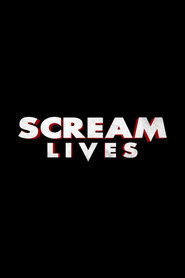 Poster for Scream Lives