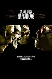 Poster La liga de los imperfectos