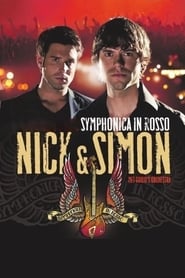 Poster Nick en Simon - Symphonica in Rosso 2011
