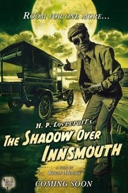 Poster The Shadow Over Innsmouth