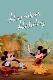 Hawaiian Holiday постер