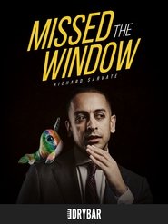 Poster Richard Sarvate: Missed the Window 1970
