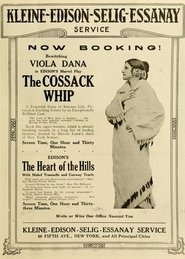 Poster The Cossack Whip