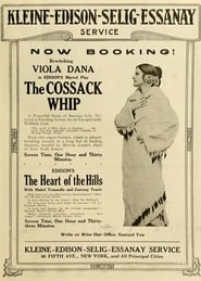 Poster The Cossack Whip 1916