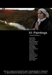 Poster 51 Paintings 2012