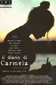 Poster Il diario di Carmela