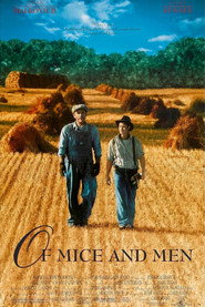 Про мишей та людей / Of Mice and Men (1992) TMDB poster