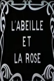 Poster The Bee and the Rose 1908