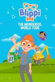 Blippi's Wonderful World Tour