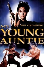 My Young Auntie постер