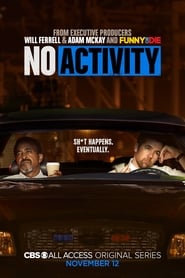 No Activity постер