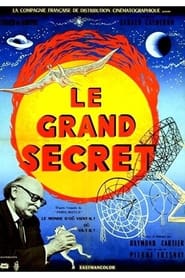 Poster Le grand secret