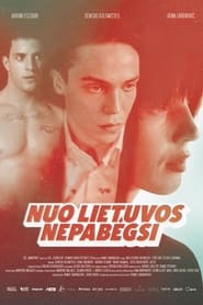 Poster Nuo Lietuvos nepabėgsi