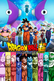 Poster for Dragon Ball Super