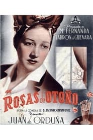 Poster Rosas de otoño