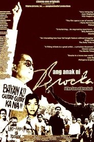 Poster Ang Anak ni Brocka