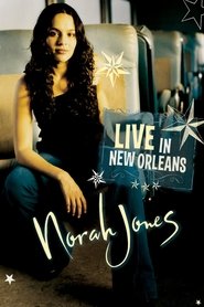 Poster Norah Jones - Live in New Orleans 2003
