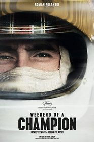 Voir Weekend of a Champion en streaming vf gratuit sur streamizseries.net site special Films streaming