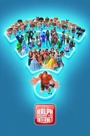 مشاهدة الأنمي Ralph Breaks the Internet 2018 مترجم – مدبلج