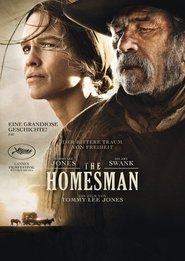 Poster The Homesman