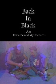 Poster Back in Black 1993