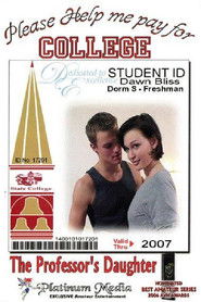 Please Help Me Pay for College 3 - The Professor's Daughter
