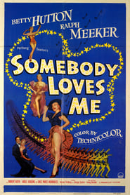 Poster Somebody Loves Me 1952