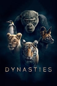 Poster Dynasties - Season 1 Episode 4 : Painted Wolf 2022